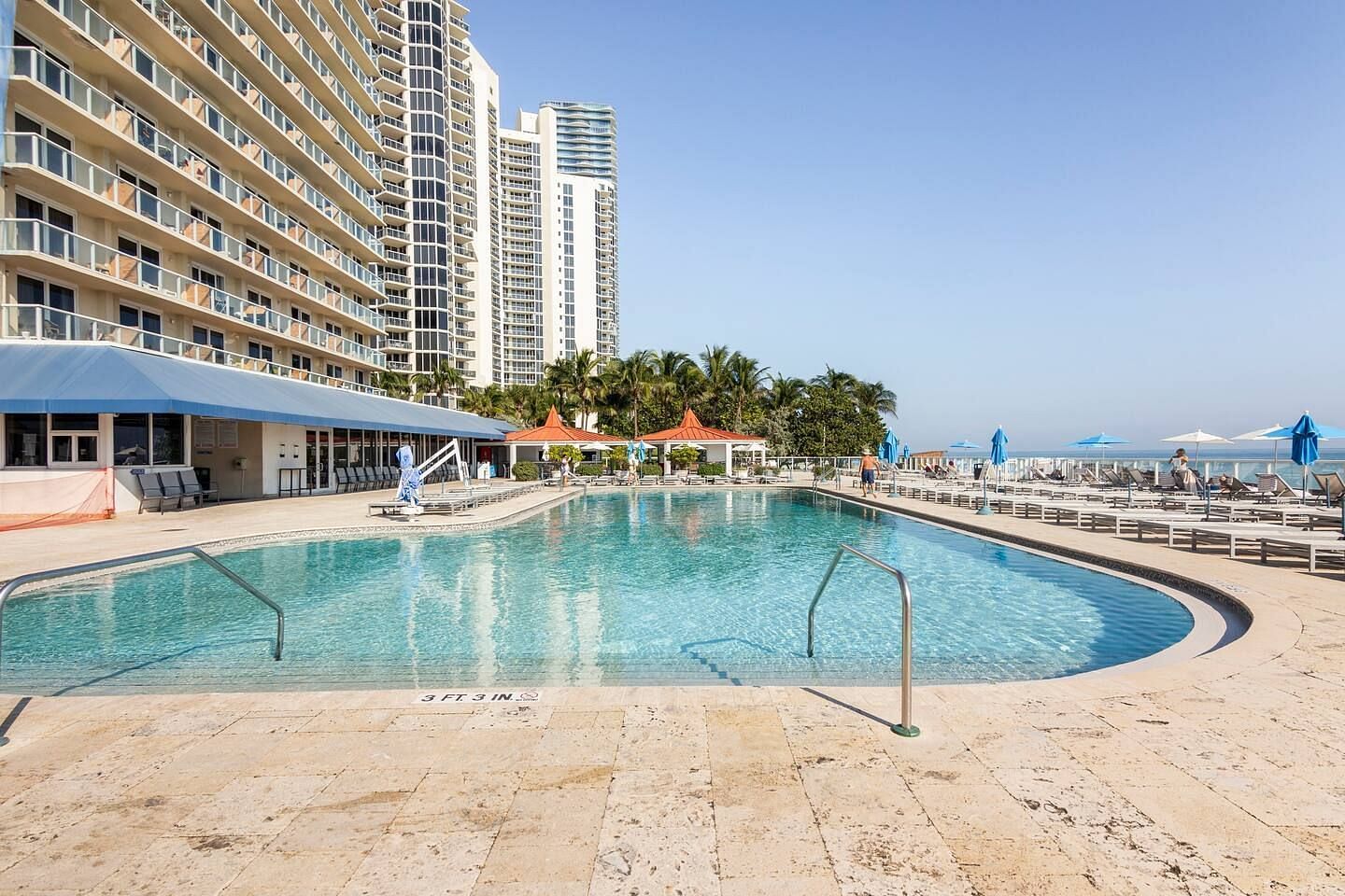 JWguest Apartment at Sunny Isles Beach, Florida | Ocean view 1-bedroom Vacation Home | Jwbnb no brobnb 2