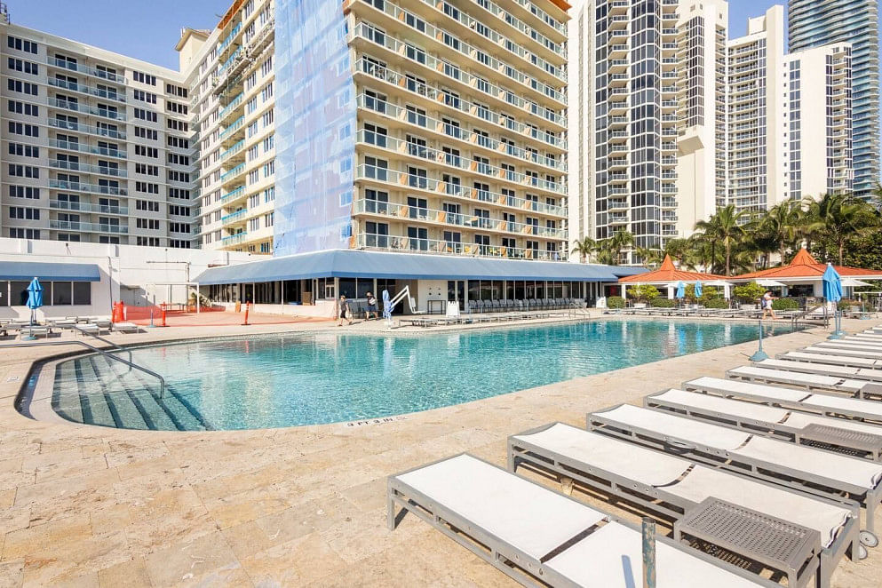 JWguest Apartment at Sunny Isles Beach, Florida | Ocean view 1-bedroom Vacation Home | Jwbnb no brobnb 21