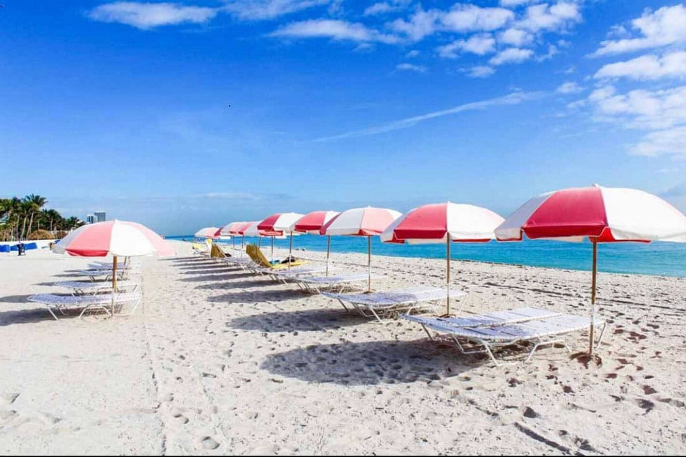 JWguest Apartment at Sunny Isles Beach, Florida | Ocean view 1-bedroom Vacation Home | Jwbnb no brobnb 33