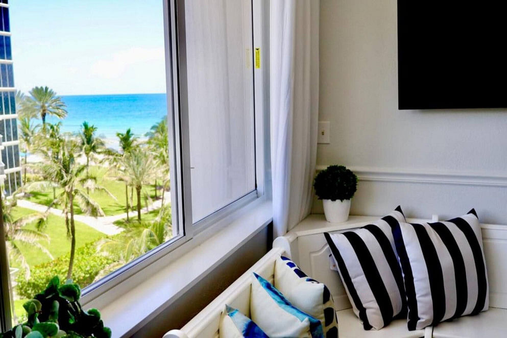 JWguest Apartment at Sunny Isles Beach, Florida | Ocean view 1-bedroom Vacation Home | Jwbnb no brobnb 1