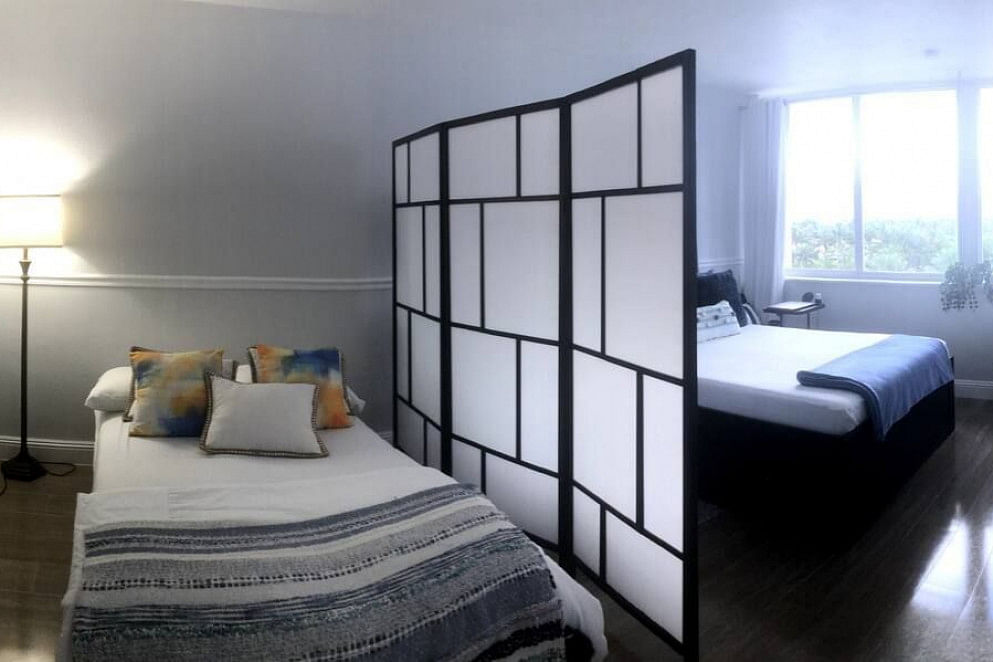 JWguest Apartment at Sunny Isles Beach, Florida | Ocean view 1-bedroom Vacation Home | Jwbnb no brobnb 16