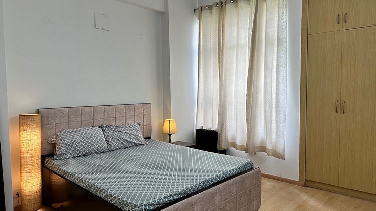 JWguest Apartment at Greater Noida, Uttar Pradesh | Peaceful & beautiful Room in Noida, India | Jwbnb no brobnb 3