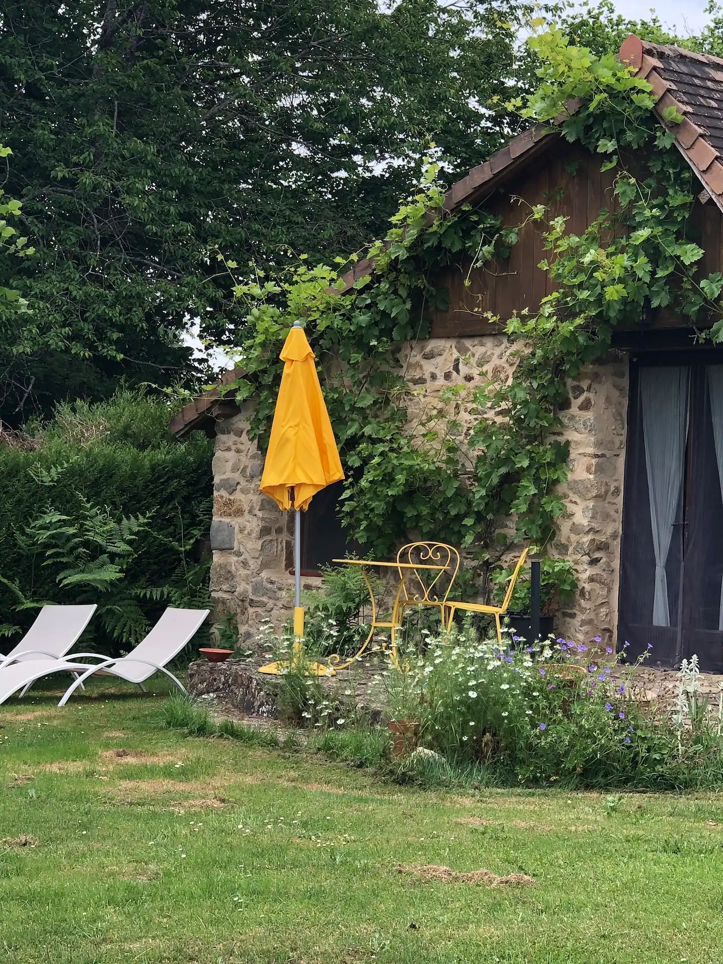 JWguest Cottage at Ladignac-le-Long, Nouvelle-Aquitaine | Piglets Porcherie with fully stocked carp lake | Jwbnb no brobnb 15