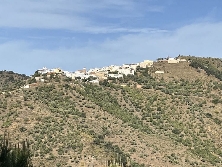 JWguest Apartment at Árchez, Andalucía | Stunning view | Jwbnb no brobnb 19