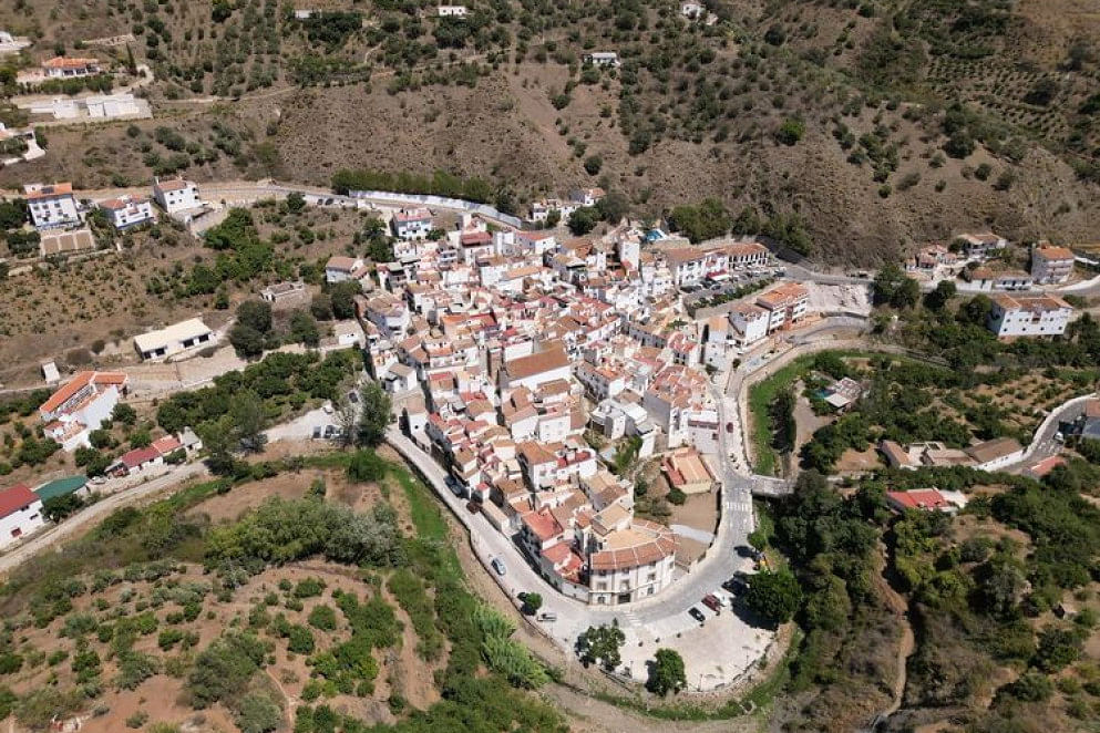 JWguest Apartment at Árchez, Andalucía | Stunning view | Jwbnb no brobnb 28