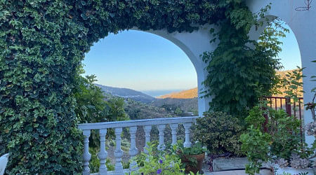 JWguest Apartment at Árchez, Andalucía | Stunning view | Jwbnb no brobnb 1