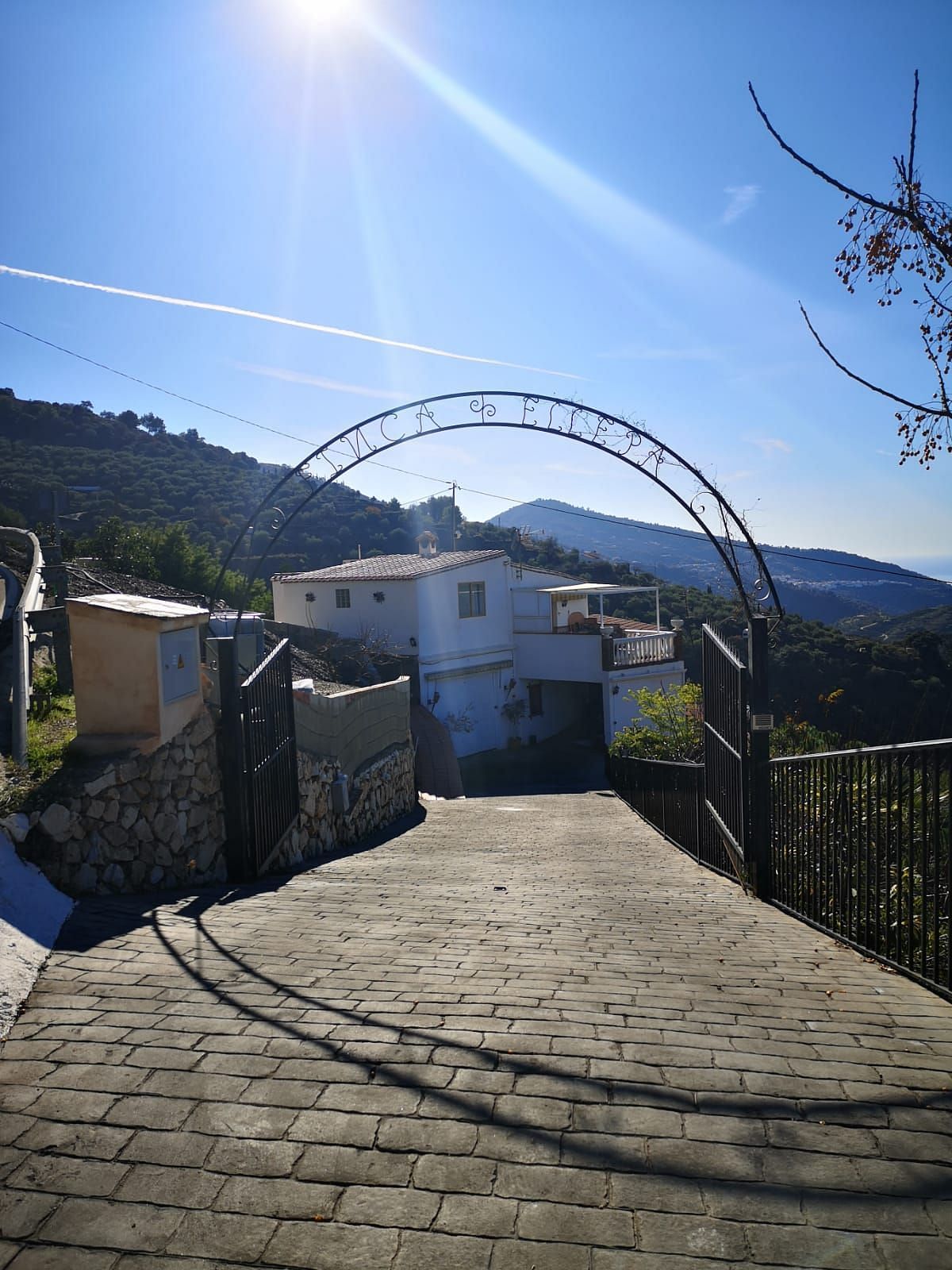 JWguest Apartment at Árchez, Andalucía | Stunning view | Jwbnb no brobnb 16