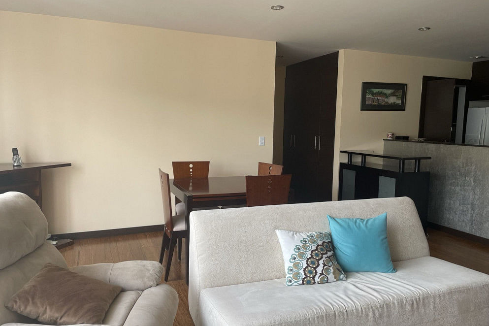 JWguest Apartment at Quito, Pichincha | Comfortable and complete department in Quito | Jwbnb no brobnb 7