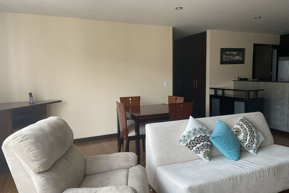 JWguest Apartment at Quito, Pichincha | Comfortable and complete department in Quito | Jwbnb no brobnb 2