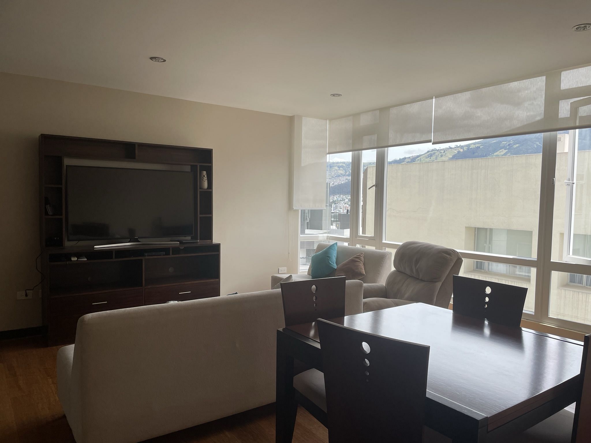 JWguest Apartment at Quito, Pichincha | Comfortable and complete department in Quito | Jwbnb no brobnb 4