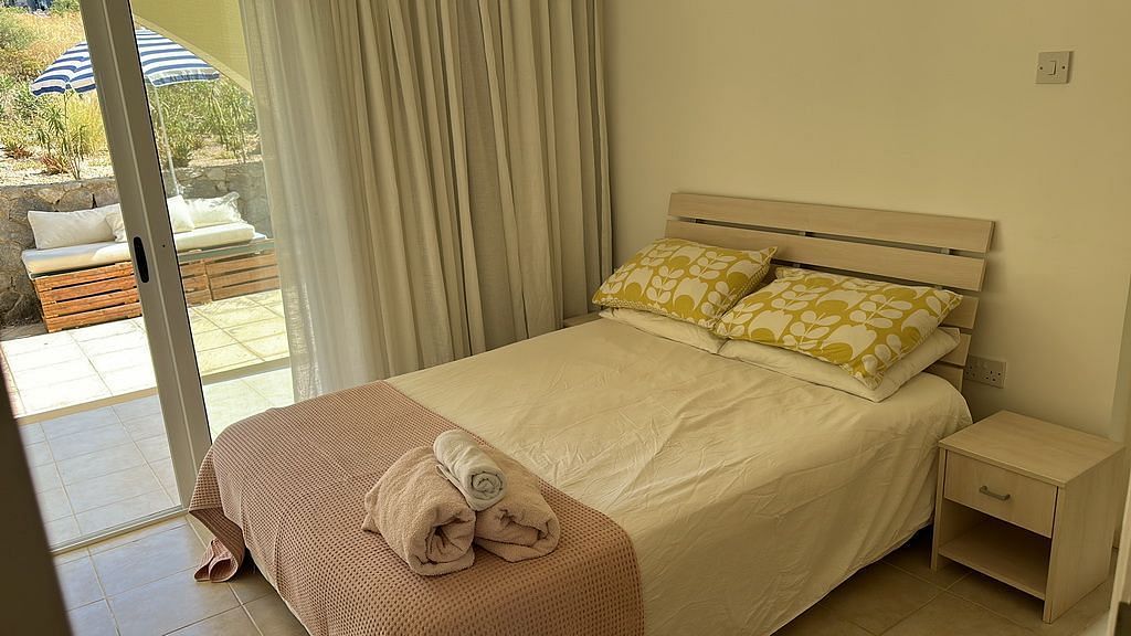 JWguest Apartment at Esentepe, North Cyprus (TRNC) | Ocean Blue Retreat | Jwbnb no brobnb 3