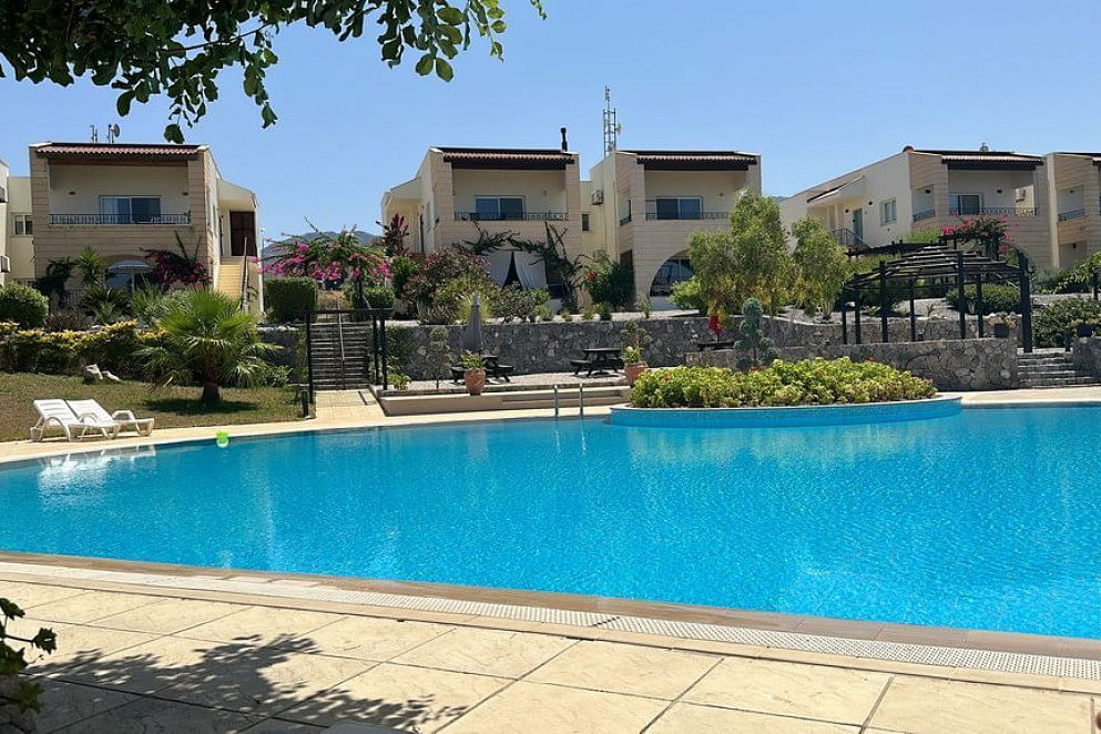 JWguest Apartment at Esentepe, North Cyprus (TRNC) | Ocean Blue Retreat | Jwbnb no brobnb 4