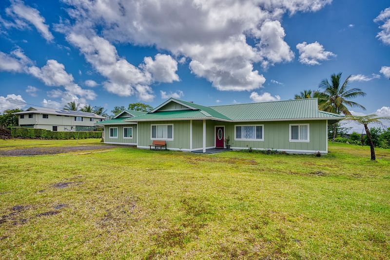 JWguest House at Keaau, Hawaii | Paradise Park Hale | Jwbnb no brobnb 1