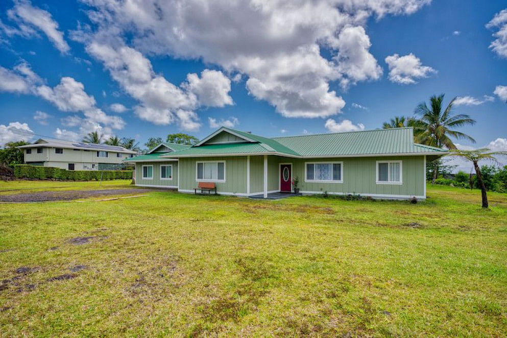 JWguest House at Keaau, Hawaii | Paradise Park Hale | Jwbnb no brobnb 1