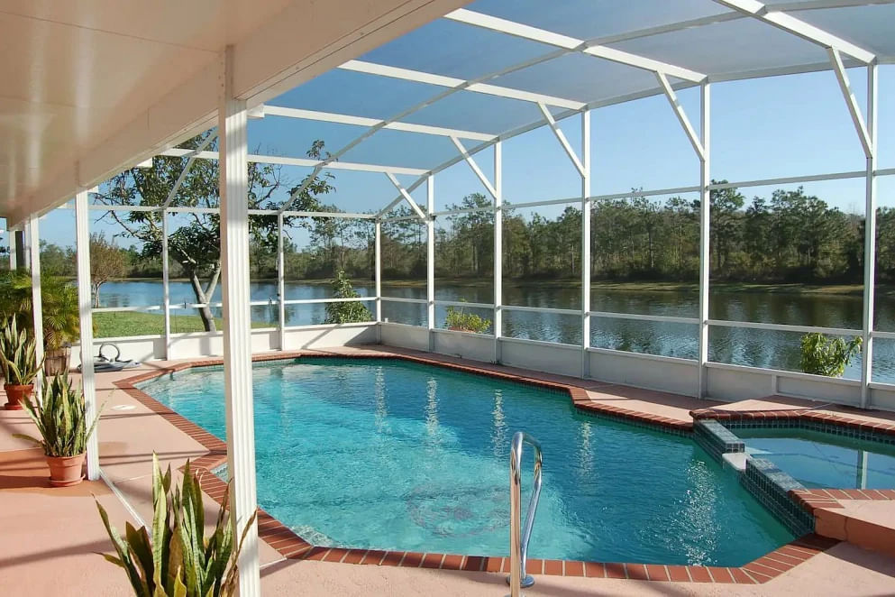 JWguest House at Orlando, Florida | Private Home with Pool, 3 Bd 2 Bath, Close to Disney | Jwbnb no brobnb 5