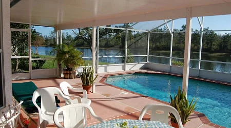 JWguest House at Orlando, Florida | Private Home with Pool, 3 Bd 2 Bath, Close to Disney | Jwbnb no brobnb 1