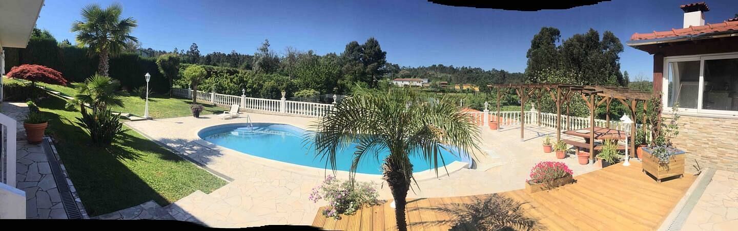 JWguest Villa at Canedo, Aveiro | Beautiful villa for your vacation Maxi 8 | Jwbnb no brobnb 4