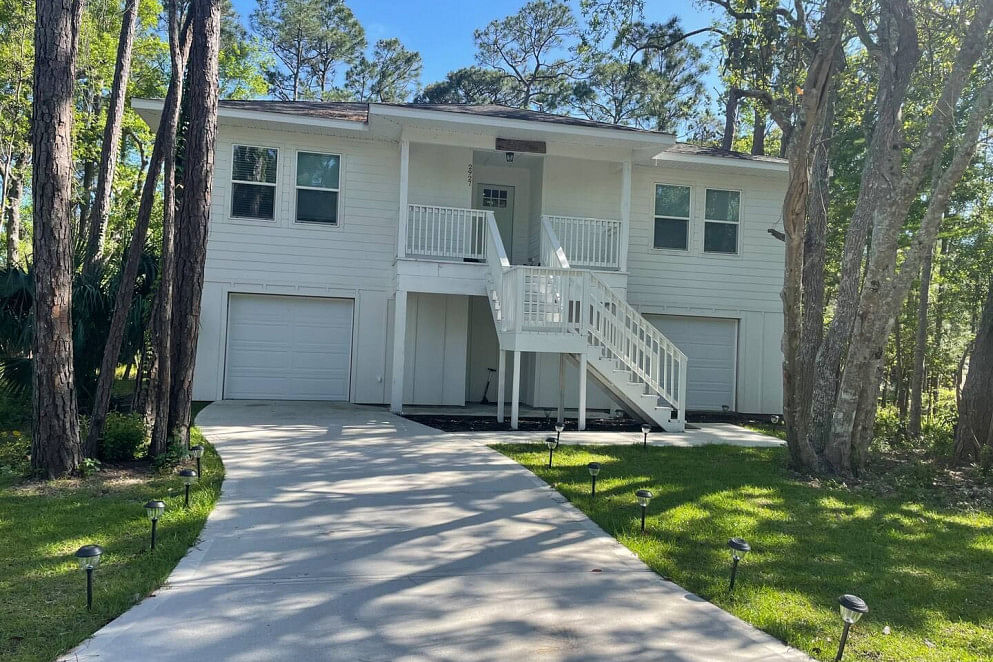 JWguest House at Gulf Breeze, Florida | Beautiful 4 bedroom home close to Pensacola Beach | Jwbnb no brobnb 15