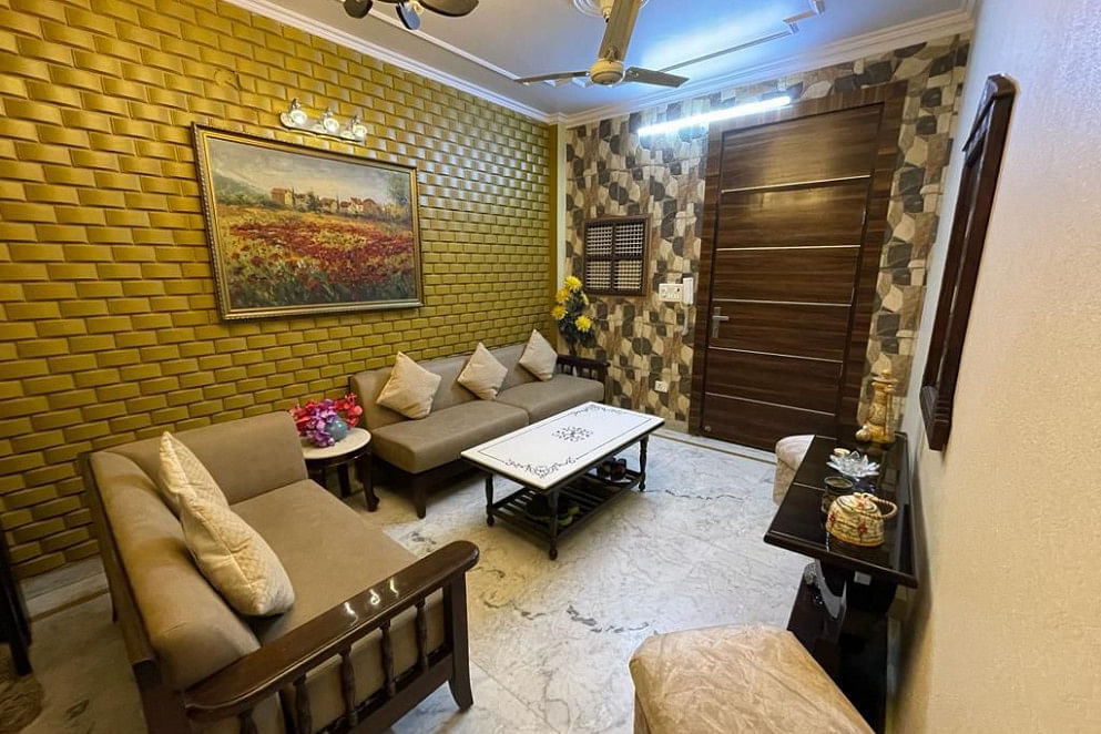 JWguest Apartment at Delhi, Delhi | Namaste Delhi | Jwbnb no brobnb 1