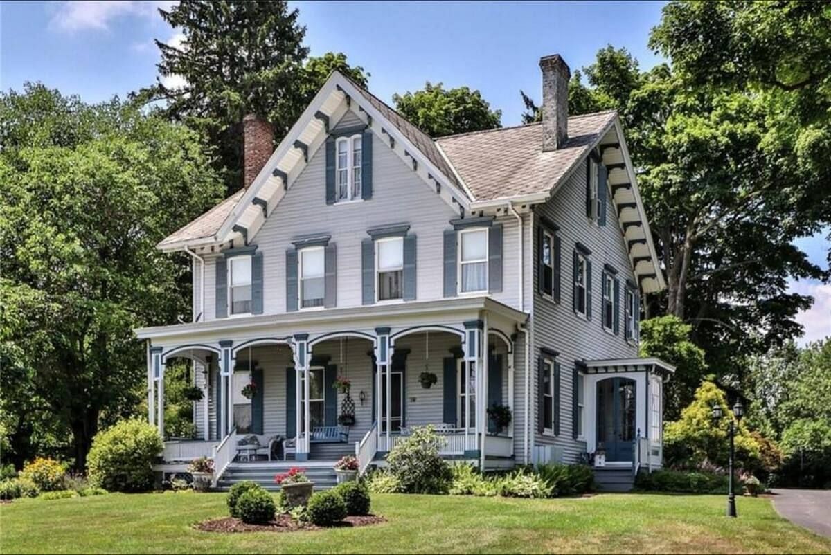 JWguest House at Chester, New York | Victorian Style Historic Home |  14 pax #1 | Jwbnb no brobnb 1