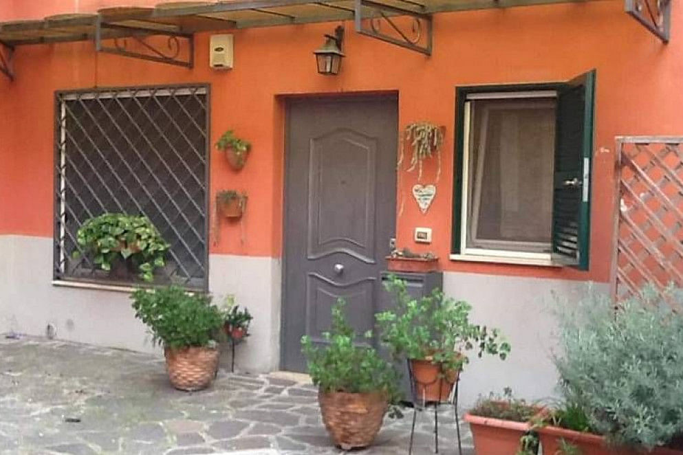 JWguest House at Napoli, Campania | Cozy apartment in Naples, Isola Felice | Jwbnb no brobnb 1