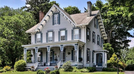 JWguest House at Chester, New York | Victorian Style Historic Home |  2pax #5 | Jwbnb no brobnb 1