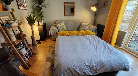 JWguest Apartment at , England | Room in central London | Jwbnb no brobnb 1