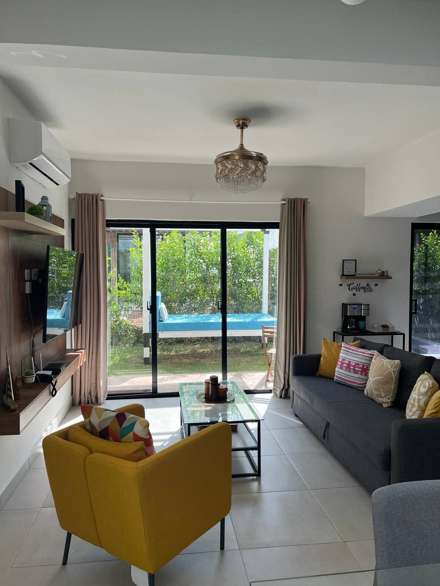 JWguest House at Punta Cana, La Altagracia | Aqua Escape - Your home away from home | Jwbnb no brobnb 8