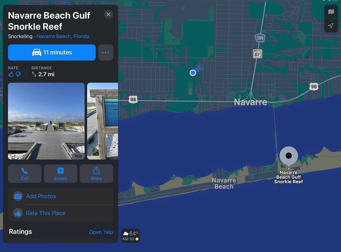 JWguest Rental unit at Navarre, Florida | Navarre Beach Getaway! | Jwbnb no brobnb 16