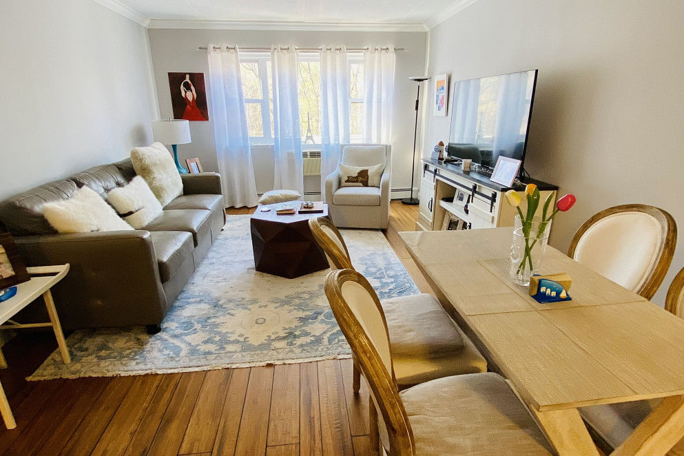 JWguest Apartment at Mount Kisco, New York | Modern Cozy Apartment Close to Bethels | Jwbnb no brobnb 4