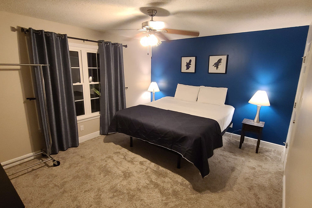 JWguest Apartment at Sandy Springs, Georgia | Gated Quiet Condo | Jwbnb no brobnb 10