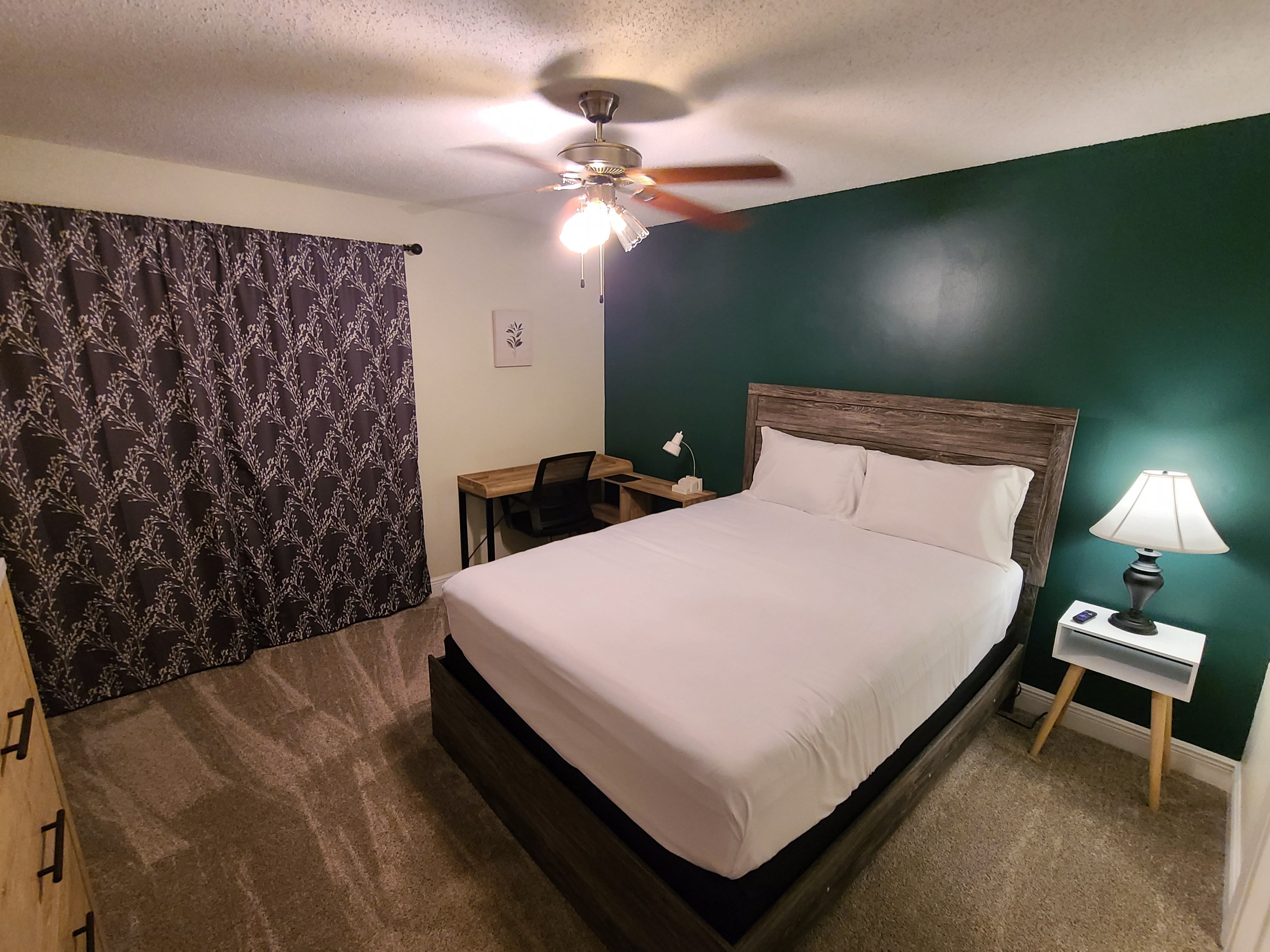 JWguest Apartment at Sandy Springs, Georgia | Gated Quiet Condo | Jwbnb no brobnb 4